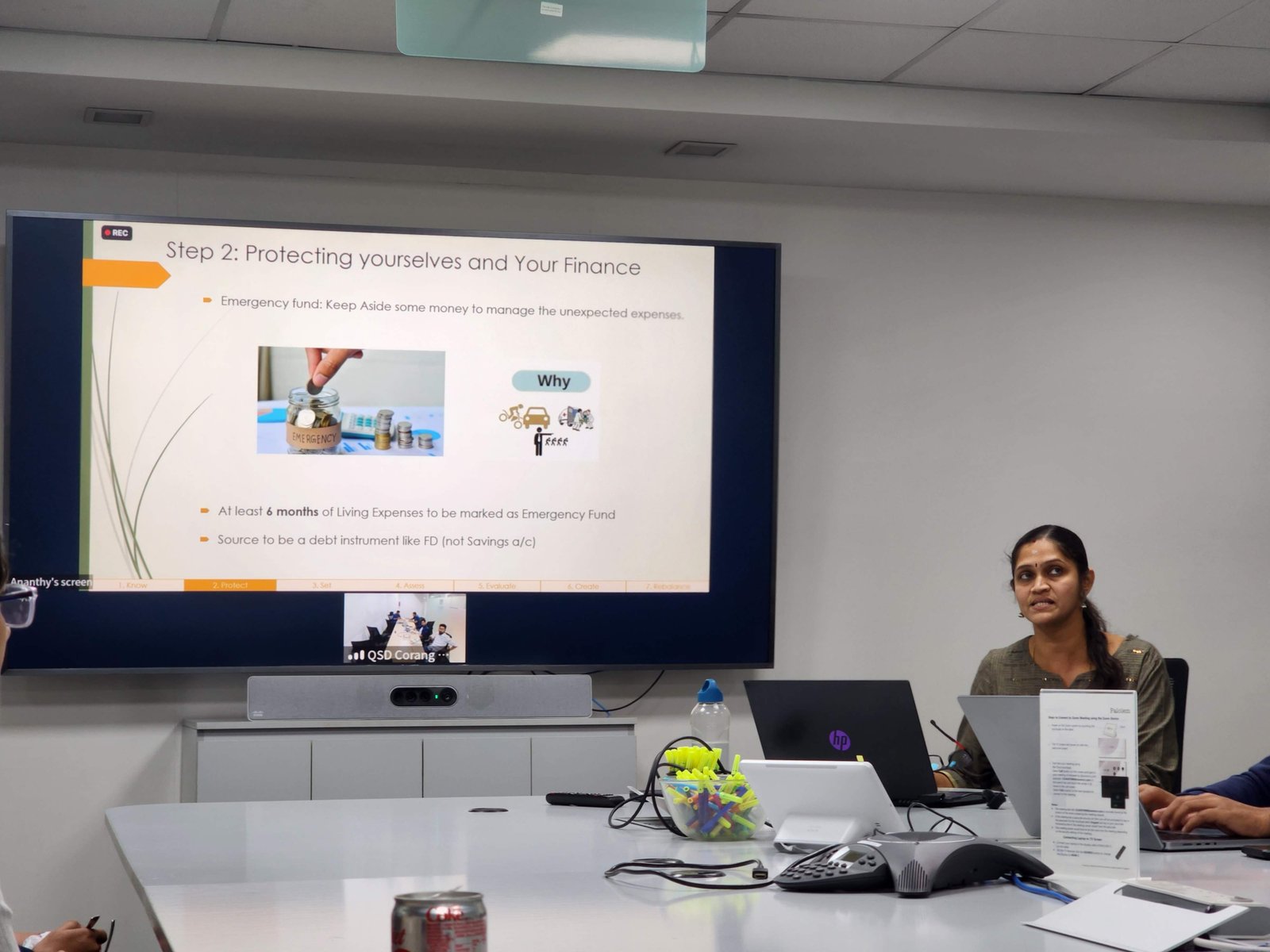 Corporate Finance Awareness Session
